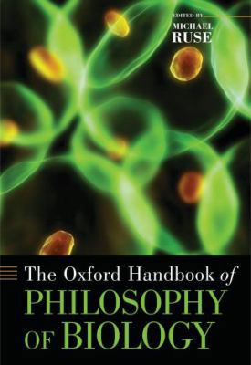 Ohb Philosophy Biology Ohbk C 0195182057 Book Cover