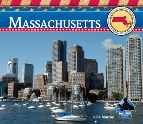 Massachusetts 1617833592 Book Cover