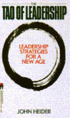 Tao of Leadership 0553278207 Book Cover