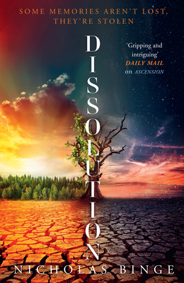 HarperVoyager Dissolution. 0008668825 Book Cover