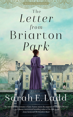 The Letter from Briarton Park 171366920X Book Cover