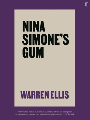 Nina Simone's Gum 0571365620 Book Cover