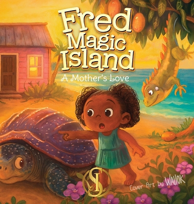 Fred Magic Island B0FQ2HY1N4 Book Cover