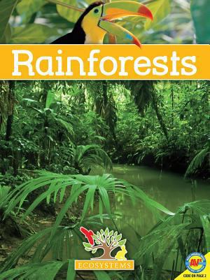 Rainforests 1616906405 Book Cover