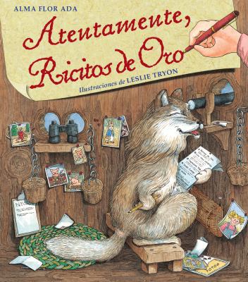 Atentamente, Ricitos de Oro [Spanish] 163113972X Book Cover