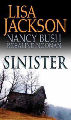 Sinister [Large Print] 1628990562 Book Cover
