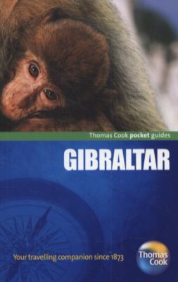 Thomas Cook Pocket Guides Gibraltar 1848483988 Book Cover