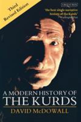 A Modern History of the Kurds B0082PW45E Book Cover