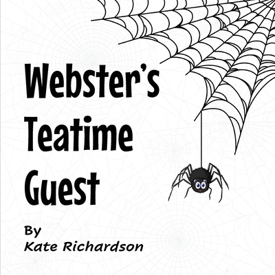 Webster's Teatime Guest 1916626130 Book Cover
