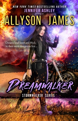 Dreamwalker 1946455539 Book Cover