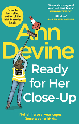 Ann Devine Ready for Her Close-Up 1848272472 Book Cover