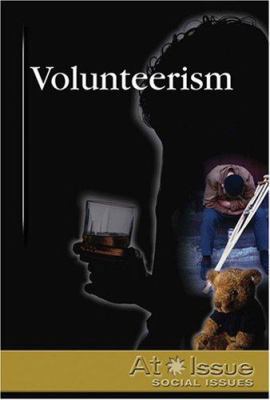 Volunteerism 073773888X Book Cover