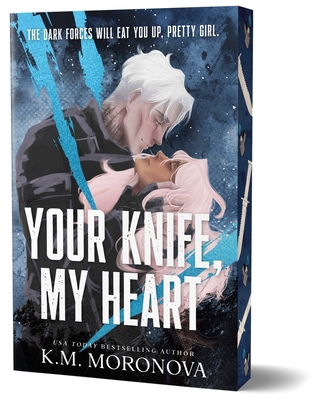 Your Knife, My Heart B0FXVCMCHJ Book Cover