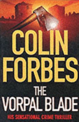 Vorpal Blade 0743220854 Book Cover