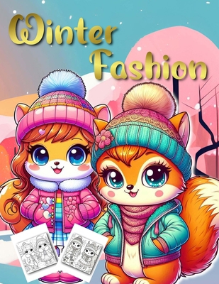 Winter Fashion 6259544154 Book Cover