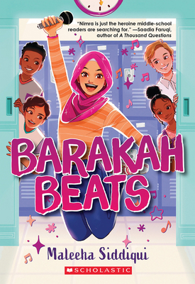 Barakah Beats 1338702084 Book Cover