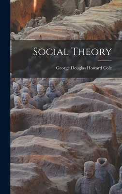 Social Theory 101908877X Book Cover