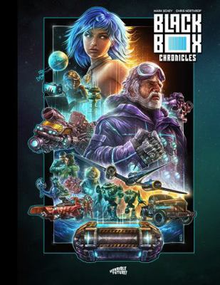 Black Box Chronicles 1951719956 Book Cover