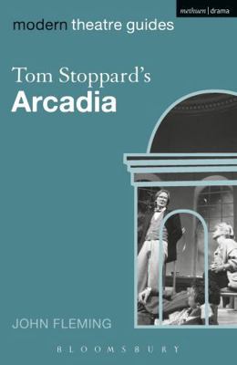 Tom Stoppard's Arcadia 0826496202 Book Cover