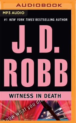 Witness in Death 1491517476 Book Cover