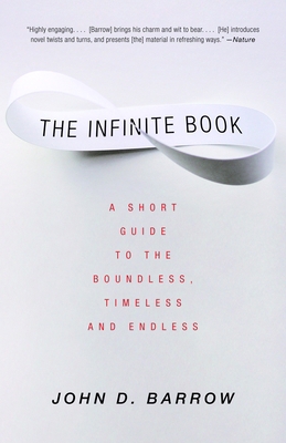 The Infinite Book: A Short Guide to the Boundle... 1400032245 Book Cover