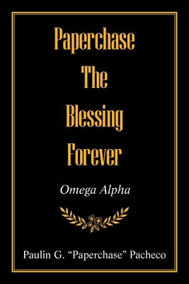 Paperchase the Blessing Forever: Omega 154349837X Book Cover