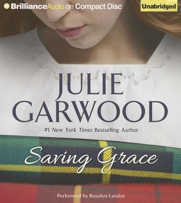 Saving Grace 1469261499 Book Cover