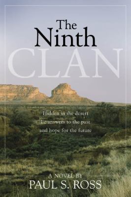 The Ninth Clan 0981721109 Book Cover