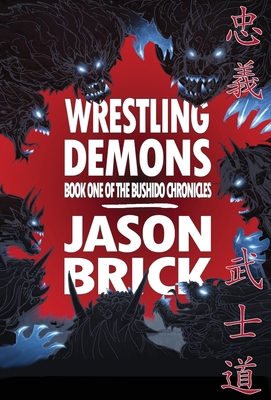 Wrestling Demons 1948120003 Book Cover