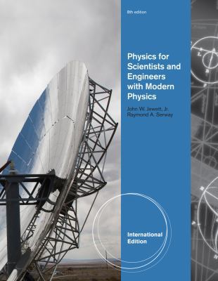 Physics for Scientists and Engineers with Moder... 1439048754 Book Cover