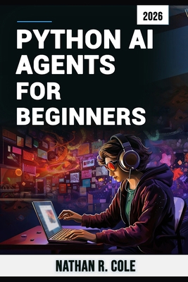 Python AI Agents for Beginners B0HH8Y6RQZ Book Cover