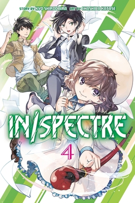 In/Spectre 4 163236395X Book Cover