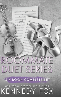Roommate Duet Series: Six Book Complete Set 1637820771 Book Cover