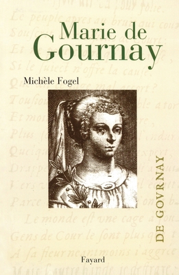 Marie de Gournay [French] 2213618909 Book Cover