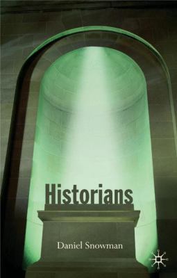 Historians B003F8G2RE Book Cover