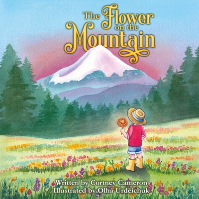 The Flower on the Mountain B0DZTRM5VY Book Cover