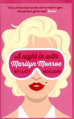 A Night In With Marilyn Monroe B01N0Y824M Book Cover