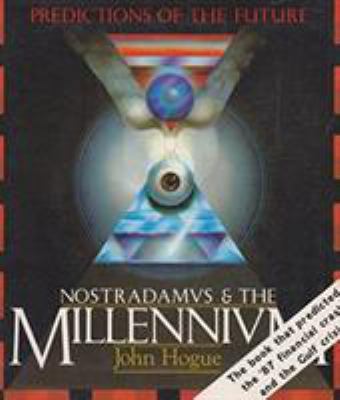 Nostradamus and the Millennium 074750265X Book Cover