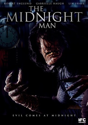 The Midnight Man B07B62TYX3 Book Cover