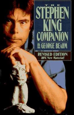 The Stephen King Companion 0836204557 Book Cover