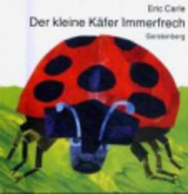 Grouchy Ladybug 3806742766 Book Cover