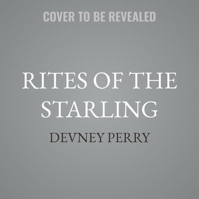 Rites of the Starling B0GLF69DN2 Book Cover