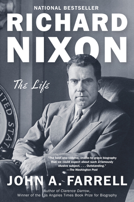 Richard Nixon: The Life 0345804961 Book Cover