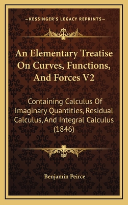 An Elementary Treatise on Curves, Functions, an... 1164757679 Book Cover