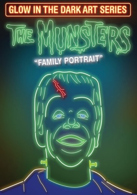 The Munsters: Family Portrait            Book Cover