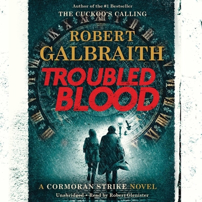 Troubled Blood 1549106600 Book Cover