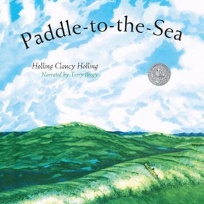 Paddle-To-The-Sea 1982546204 Book Cover