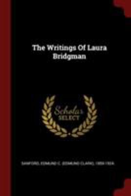 The Writings of Laura Bridgman 1376341050 Book Cover