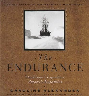 Endurance : Shackleton's Legendary Journey to A... 074754123X Book Cover