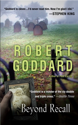 Beyond Recall 0385341148 Book Cover